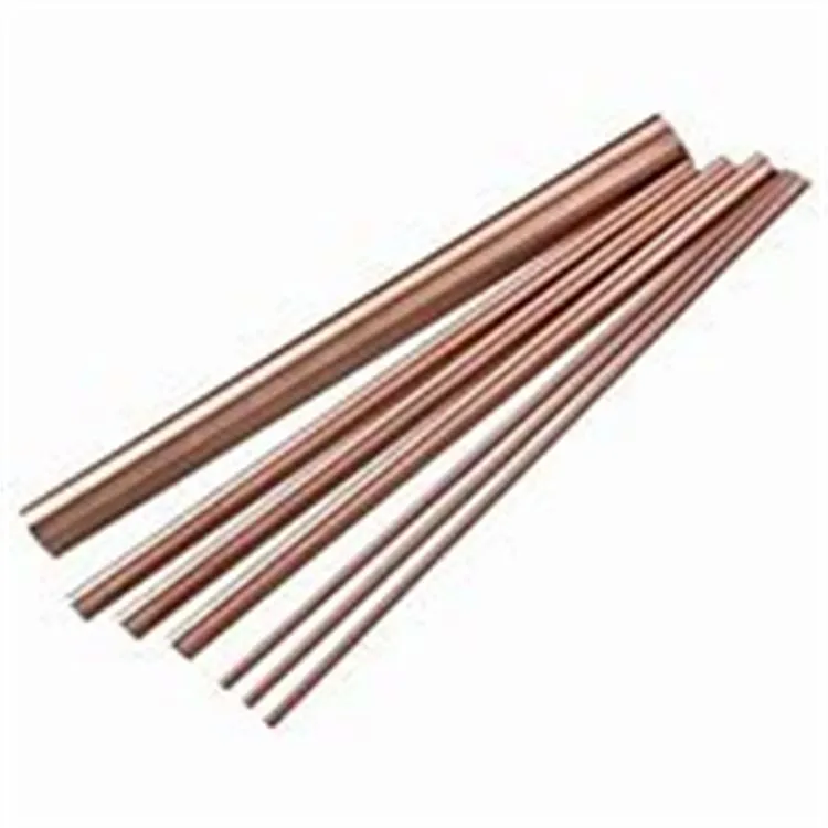 1/2 C62300 AC PŘÍMÁ měděná trubka