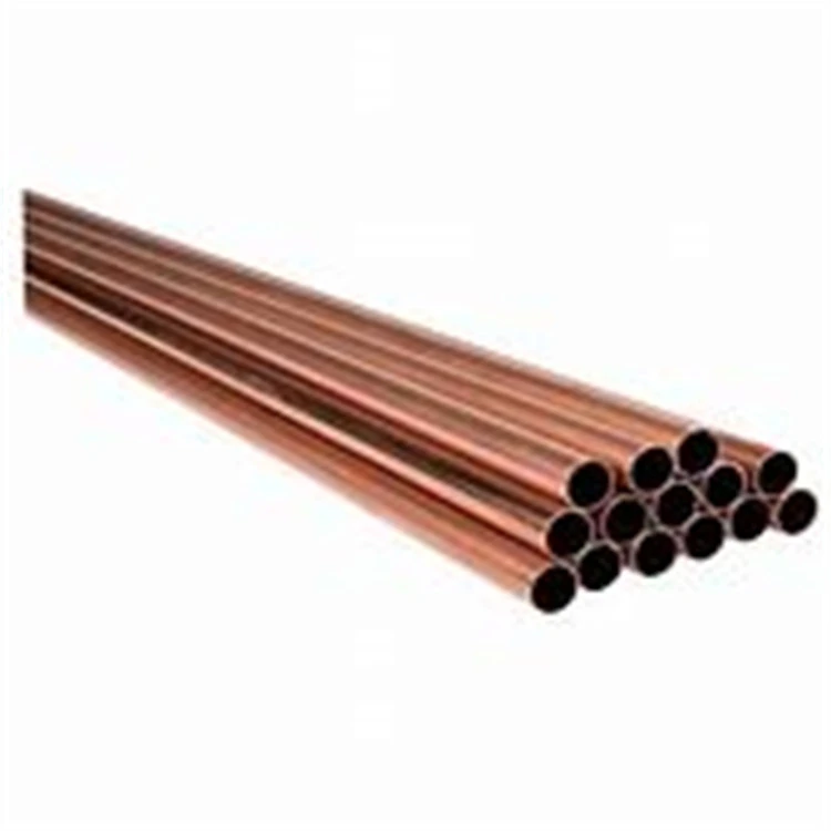 200mm Diameter 2m 15mm Copper Heat Pipe Tube For A/C