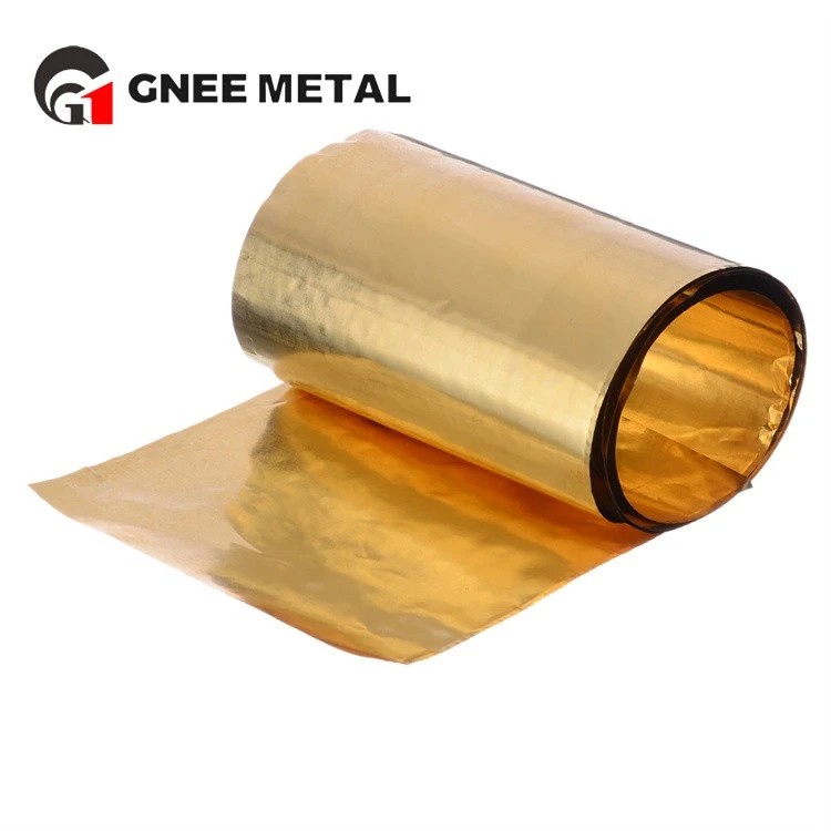 Brass Coils H65