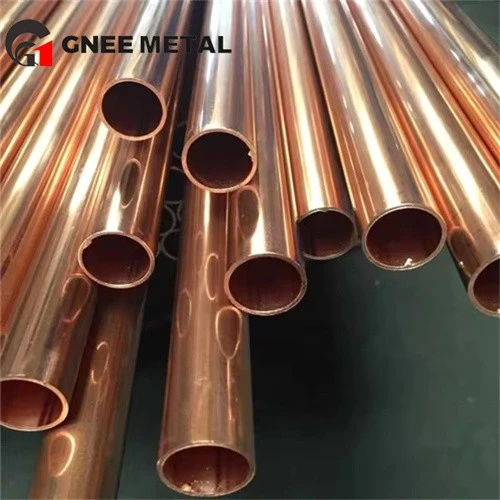 C12200 Copper Tube factory