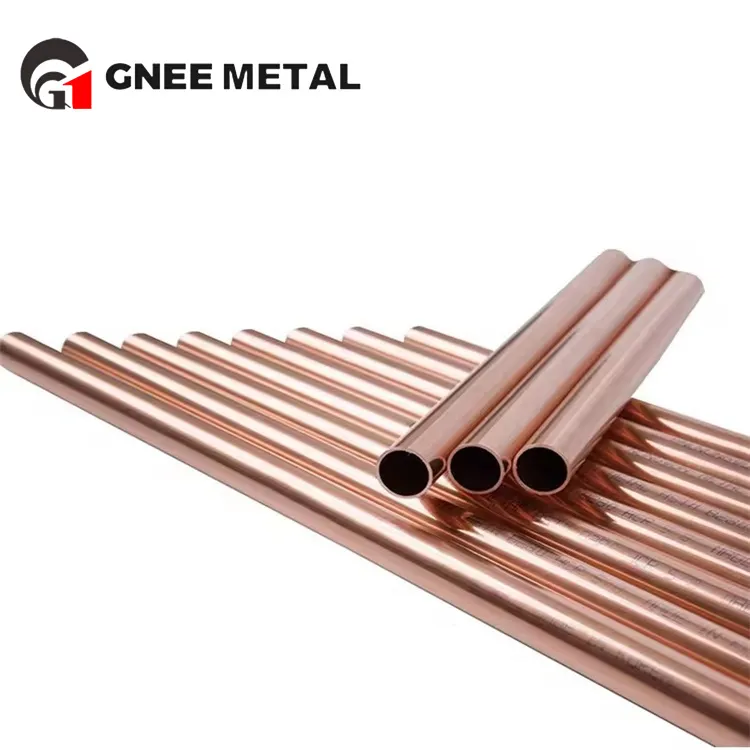 C14200 měděná trubka pro plyn