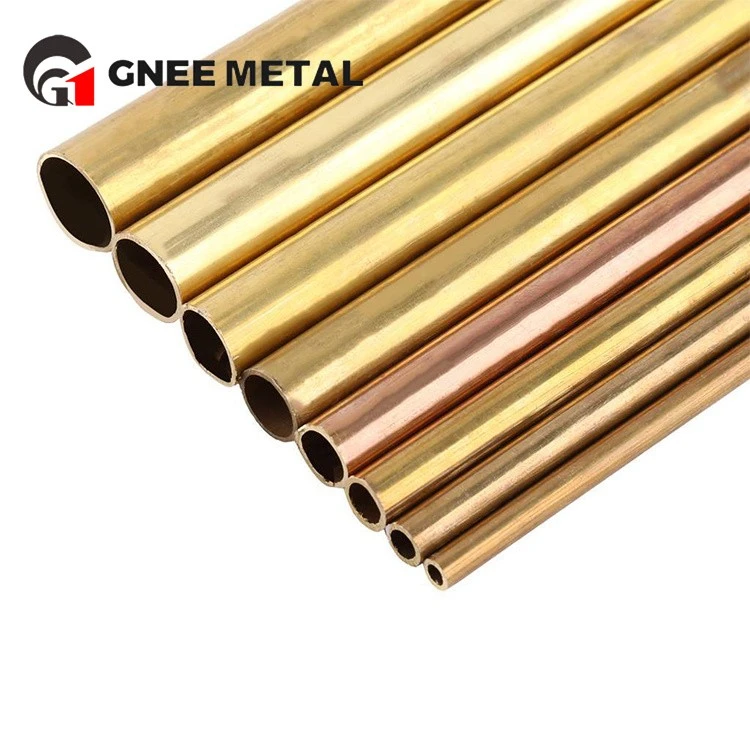 C23000 Brass Pipe For AC Motors