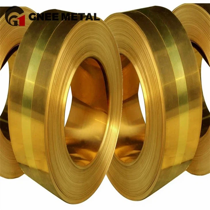 C27200 Role měděné pásky Vysoce kvalitní