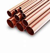 C28000 Aircon Copper Tube Excellent Tensile