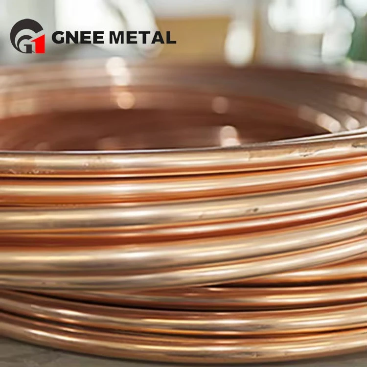 C37000 Copper Pipe For Ac