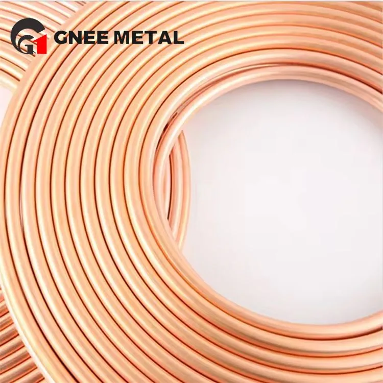 C37710 Měděná ohebná hadice