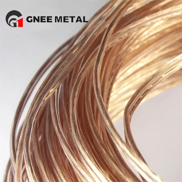 C70400 měděný drát