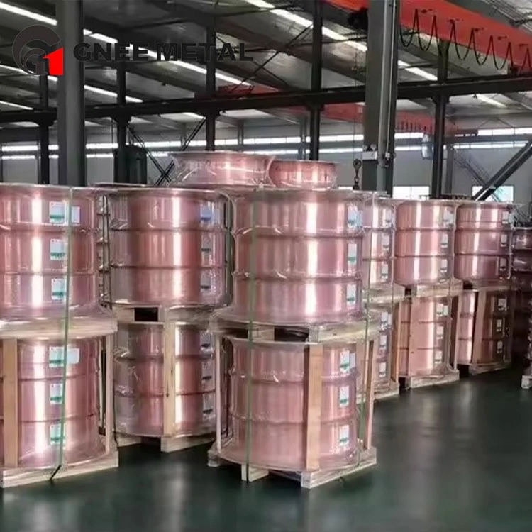 C71300 K Copper Tubing