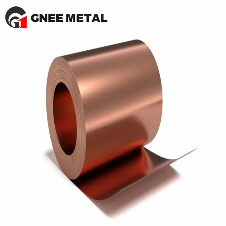 C71640 měděná páska