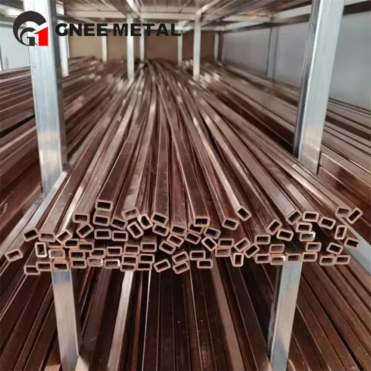 C96200 měděná kapilární trubice