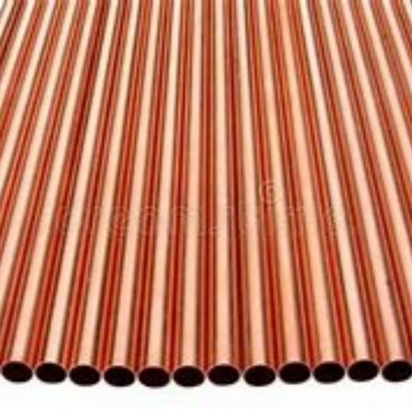 Copper Nickel Pipes