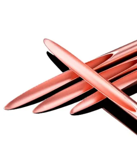 Vnitřní drážkovaná měděná trubka