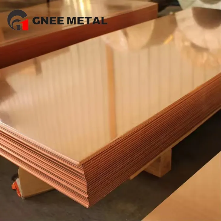 C11000 měděný plech