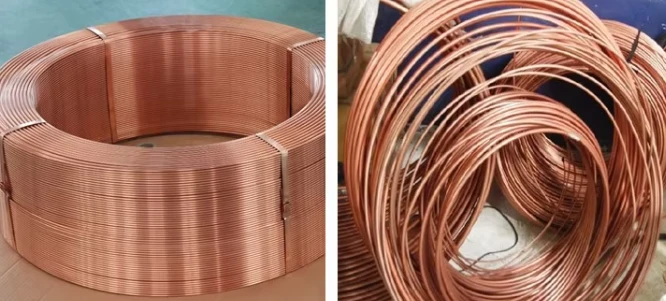 flexible copper tubing flexible copper tubing