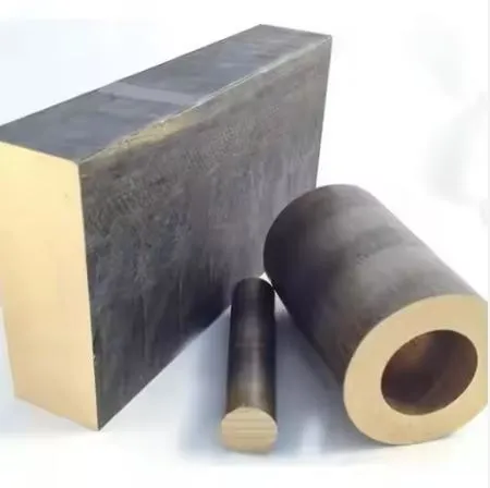 QSn6.5-0.4 Bronzová trubka C5191