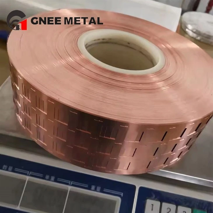 Thick C10200 Copper Foil