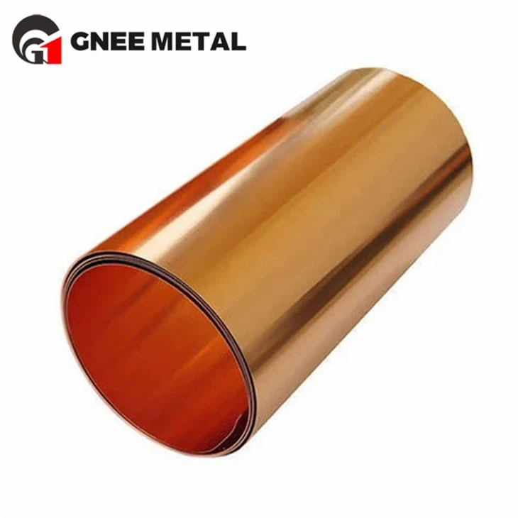 copper C10200 metal foil